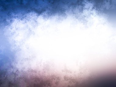 Bulutlu soyut arkaplan. gökyüzü