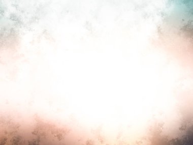 Renkli soyut çizim ve gradyan. Yepyeni tasarım