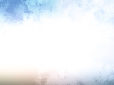 mavi gökyüzü ve beyaz bulutlar arka plan