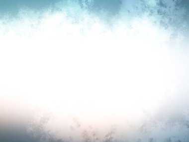 Beyaz dumanın soyut arkaplanı