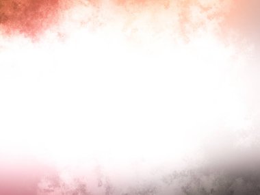 Taranmış Boyalı Soyut Arkaplan. Fırça darbesi ile boyanmış. Sanatsal canlılık ve renkli duvar kağıdı.