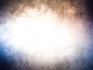 soyut mavi arkaplan, metin için alanı olan grunge dokusu