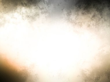 Renkli boya fırçası ve fırçalanmış duvar kağıdının soyut arkaplanı. resmedilmiş sanat eseri. Eşsiz ve yaratıcı illüstrasyon.