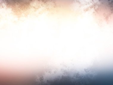 Beyaz kağıt üzerinde soyut renkli doku