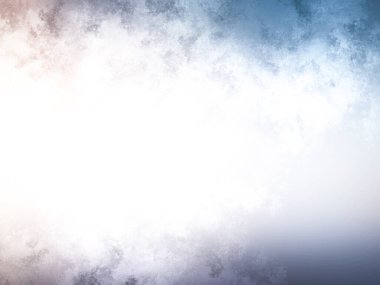 Gökyüzünde beyaz bulutlar, soyut arkaplan