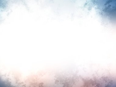 Soyut fırça darbeleriyle renkli arkaplan