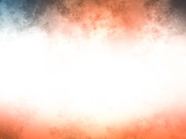 Metin için alanı olan soyut grunge arkaplanı