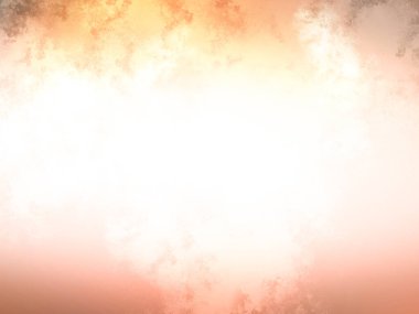 Taranmış Boyalı Soyut Arkaplan. Fırça darbesi ile boyanmış. Sanatsal canlılık ve renkli duvar kağıdı