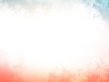 Taranmış Boyalı Soyut Arkaplan. Fırça darbesi ile boyanmış. Sanatsal canlılık ve renkli duvar kağıdı.