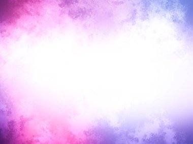 Pembe ve mor soyut bokeh arkaplan. güzel ışık.