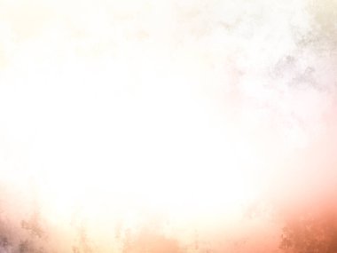 Taranmış Boyalı Soyut Arkaplan. Fırça darbesi ile boyanmış. Sanatsal canlılık ve renkli duvar kağıdı