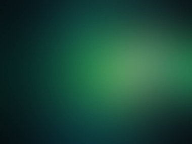 yeşil arka plan. Soyut arkaplan. Gradyan. Karanlık arka plan. ışık arkaplanı.