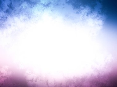 soyut gökyüzü arkaplanı, renkli, vektör illüstrasyonu