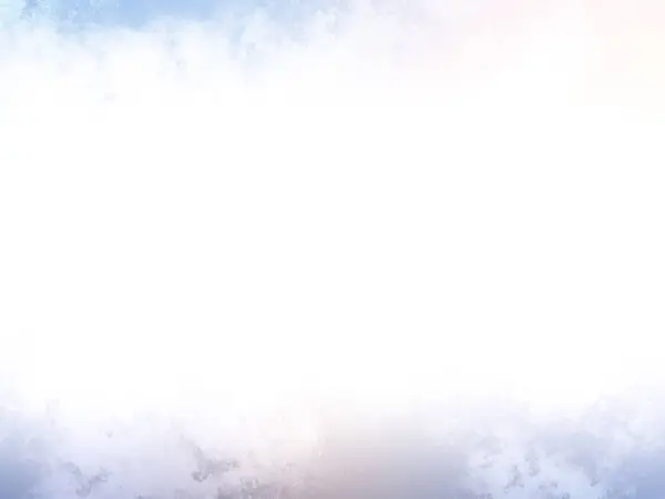 นหล งเมฆส ขาวท องฟ องฟ สวยงามและเมฆในตอนบ — ภาพถ่ายสต็อก