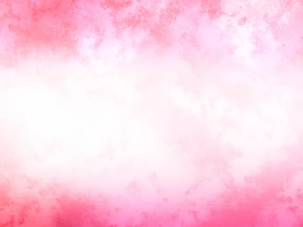 Elvont Rózsaszín Akvarell Háttér — Stock Fotó
