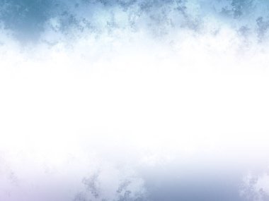 Mavi gökyüzü arka planında beyaz bulut