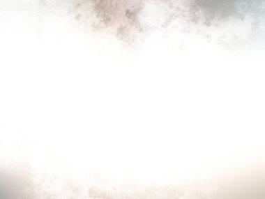 Beyaz bulutlu soyut gri arkaplan.