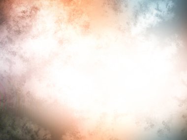 Dumanın soyut arkaplanı.
