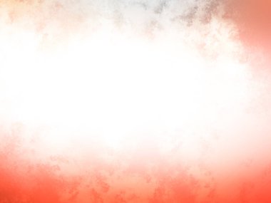 Beyaz renkli soyut kırmızı arkaplan