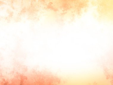 Beyaz arkaplanda soyut suluboya boya