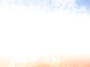 Gökyüzü ve bulutlar arka plan