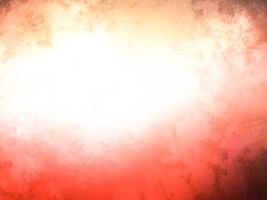 Taranmış Boyalı Soyut Arkaplan. Fırça darbesi ile boyanmış. Sanatsal canlılık ve renkli duvar kağıdı.