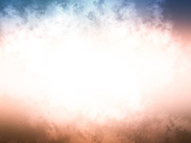 Soyut arkaplan. Sihirli bulutları olan güzel duvar kağıtları