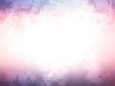 Pembe ve beyaz ışıklı soyut arkaplan