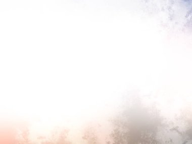 Bulutlu renkli gökyüzünün soyut arkaplanı