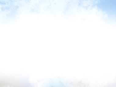 Gökyüzündeki bulutlar