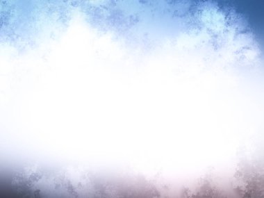 Mavi gökyüzü beyaz bulutlu. gökyüzü.