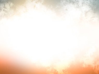 İletiniz için arkaplanda boşluk olan soyut arkaplan