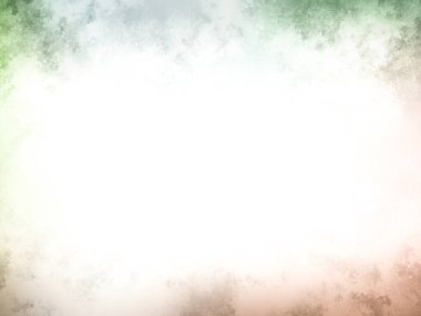 Soyut Yeşil Arkaplan Dokusu