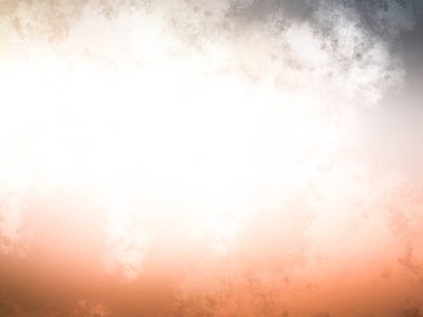 Bulutlu gökyüzünün arkaplanı