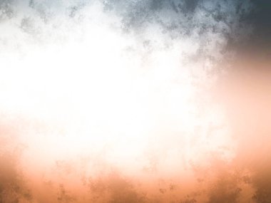 soyut grunge bulutları, vektör arkaplan