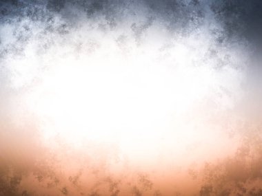 yıldızlı ve bulutlu koyu arkaplan