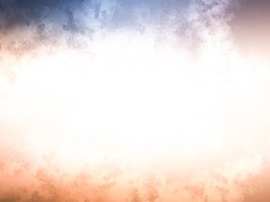 Soyut renkli gökyüzü arka plan