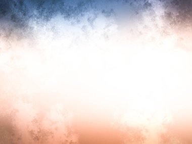 Bokeh ışıkları ile soyut arkaplan