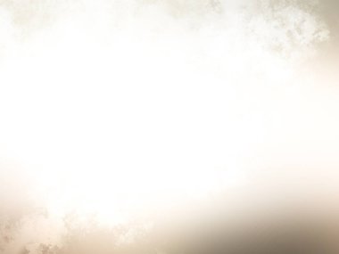 Gri arkaplanda beyaz bulut