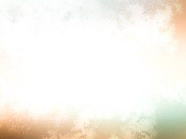 Taranmış Boyalı Soyut Arkaplan. Fırça darbesi ile boyanmış. Sanatsal canlılık ve renkli duvar kağıdı