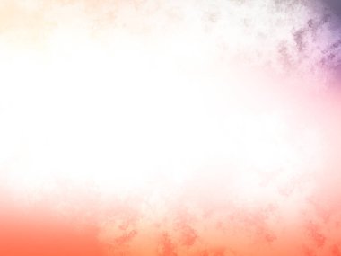 Taranmış Boyalı Soyut Arkaplan. Fırça darbesi ile boyanmış. Sanatsal canlılık ve renkli duvar kağıdı.