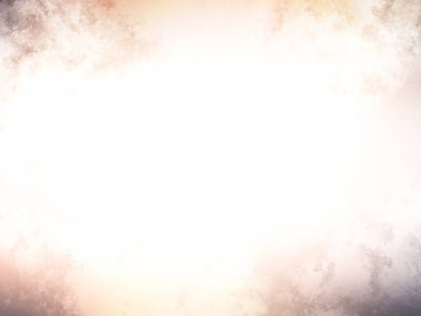 Kırmızı arkaplanı olan beyaz bulut