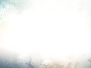 Mesajınız için mavi arkaplan