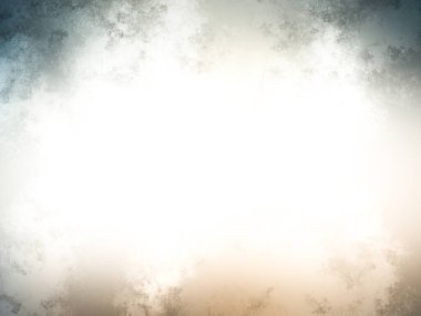 Gri soyut beyaz dumanın arkaplanı