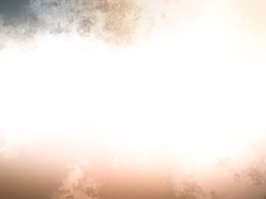 Koyu mavi arkaplanda beyaz bulutlar