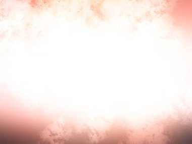 Gökyüzündeki güzel renkli bulutlar