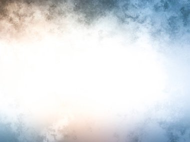 soyut beyaz ve mavi renk arkaplanı