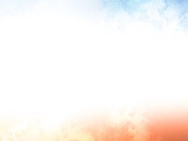 Taranmış Boyalı Soyut Arkaplan. Fırça darbesi ile boyanmış. Sanatsal canlılık ve renkli duvar kağıdı