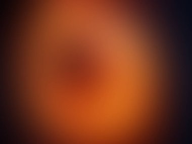 Açık Turuncu vektör soyut bulanık arkaplan.