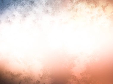 Mavi ve pembe tonlarda soyut arkaplan